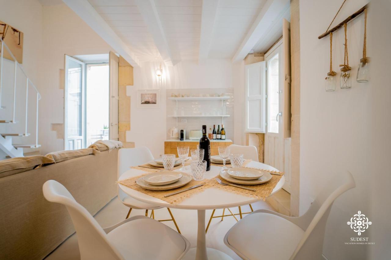 Casa Tal - Exclusive Home In Ortigia Siraküza Dış mekan fotoğraf