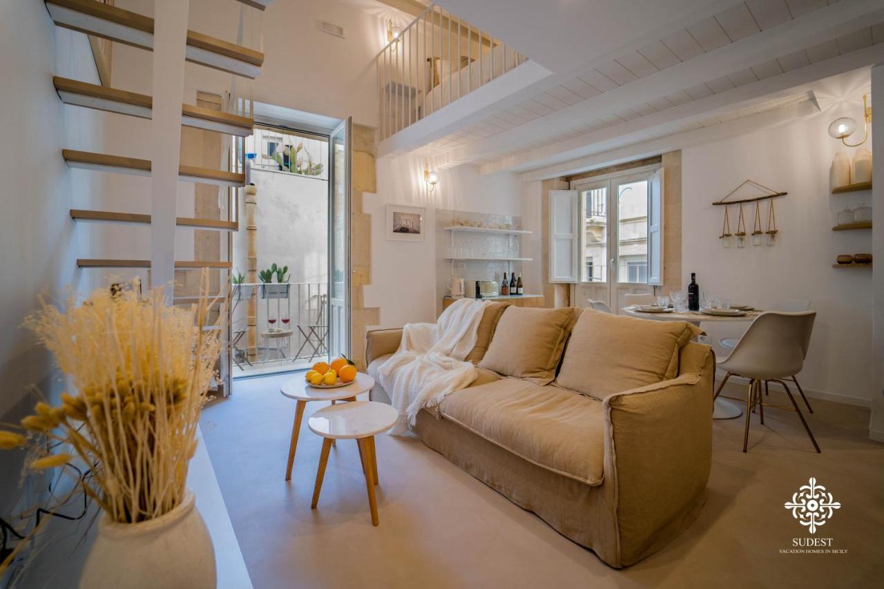 Casa Tal - Exclusive Home In Ortigia Siraküza Dış mekan fotoğraf