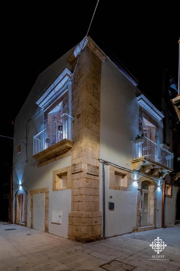 Casa Tal - Exclusive Home In Ortigia Siraküza Dış mekan fotoğraf