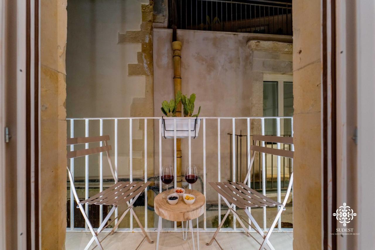Casa Tal - Exclusive Home In Ortigia Siraküza Dış mekan fotoğraf