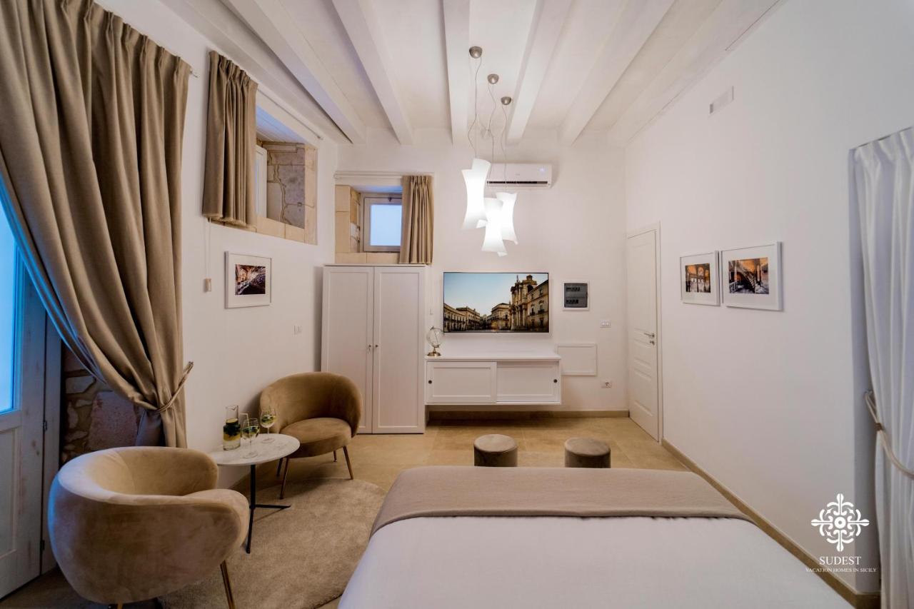 Casa Tal - Exclusive Home In Ortigia Siraküza Dış mekan fotoğraf