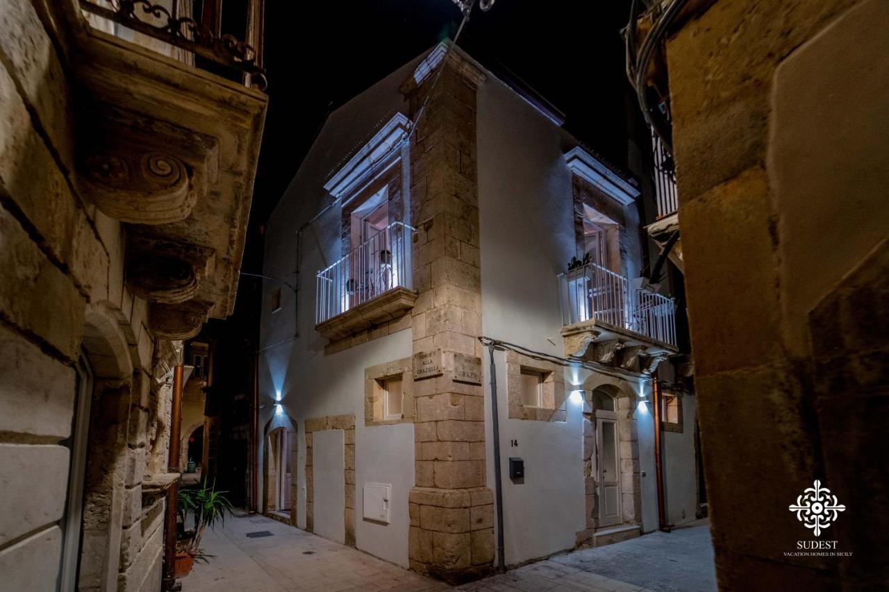 Casa Tal - Exclusive Home In Ortigia Siraküza Dış mekan fotoğraf