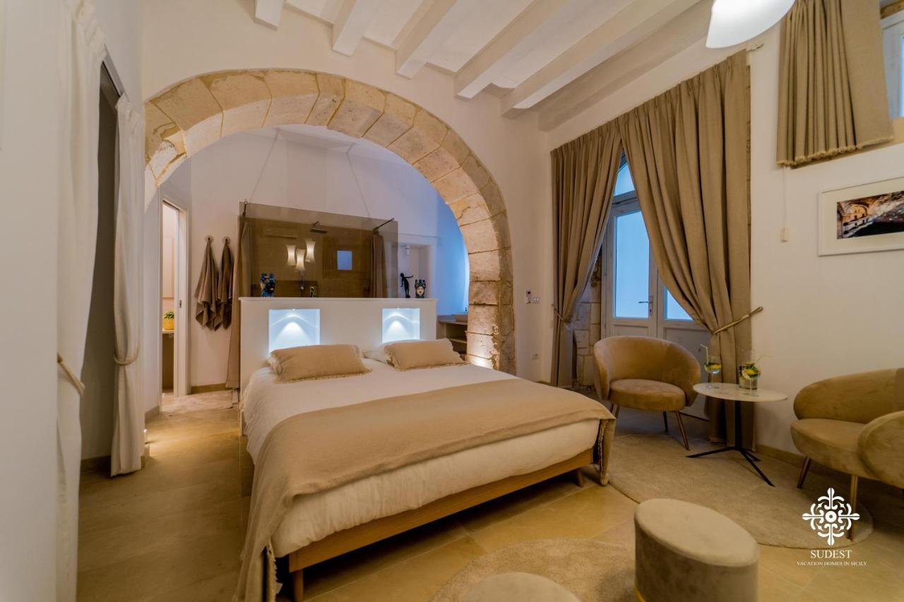 Casa Tal - Exclusive Home In Ortigia Siraküza Dış mekan fotoğraf